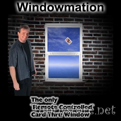 (image for) Sean Bogunia - WindowMation