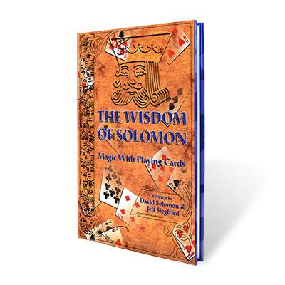 (image for) David Solomon and Jeff Siegfried - The Wisdom Of Solomon