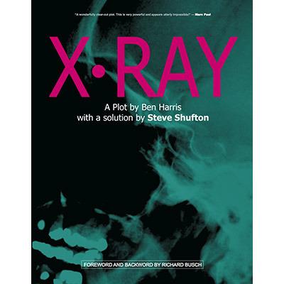 (image for) Ben Harris and Steve Shufton - X-Ray