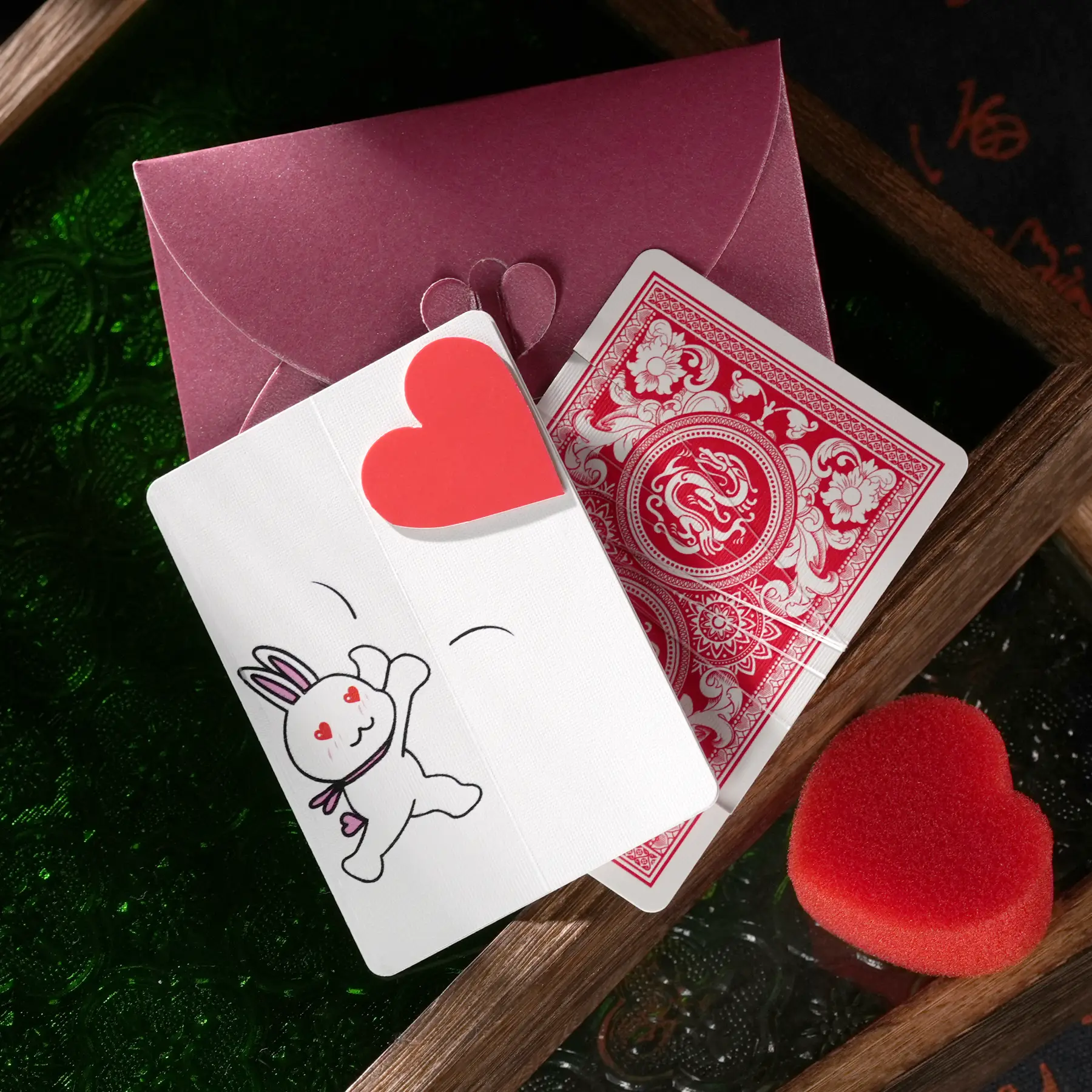 (image for) WZ - The Heartful Rabbit