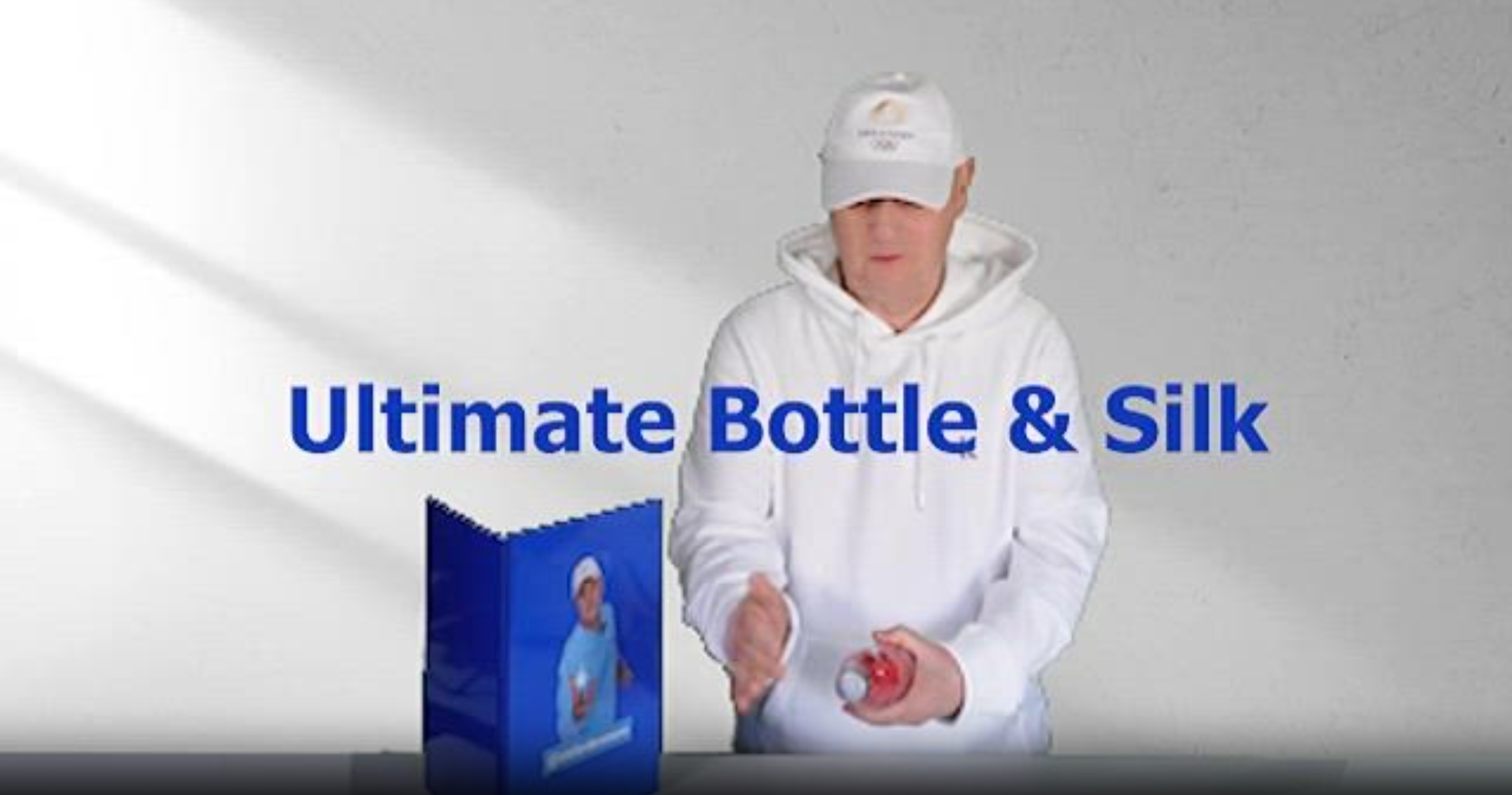 (image for) Pascal Romano - Ultimate Bottle & Silk