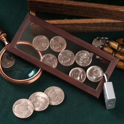 (image for) Xristo Magic - Lock Monte