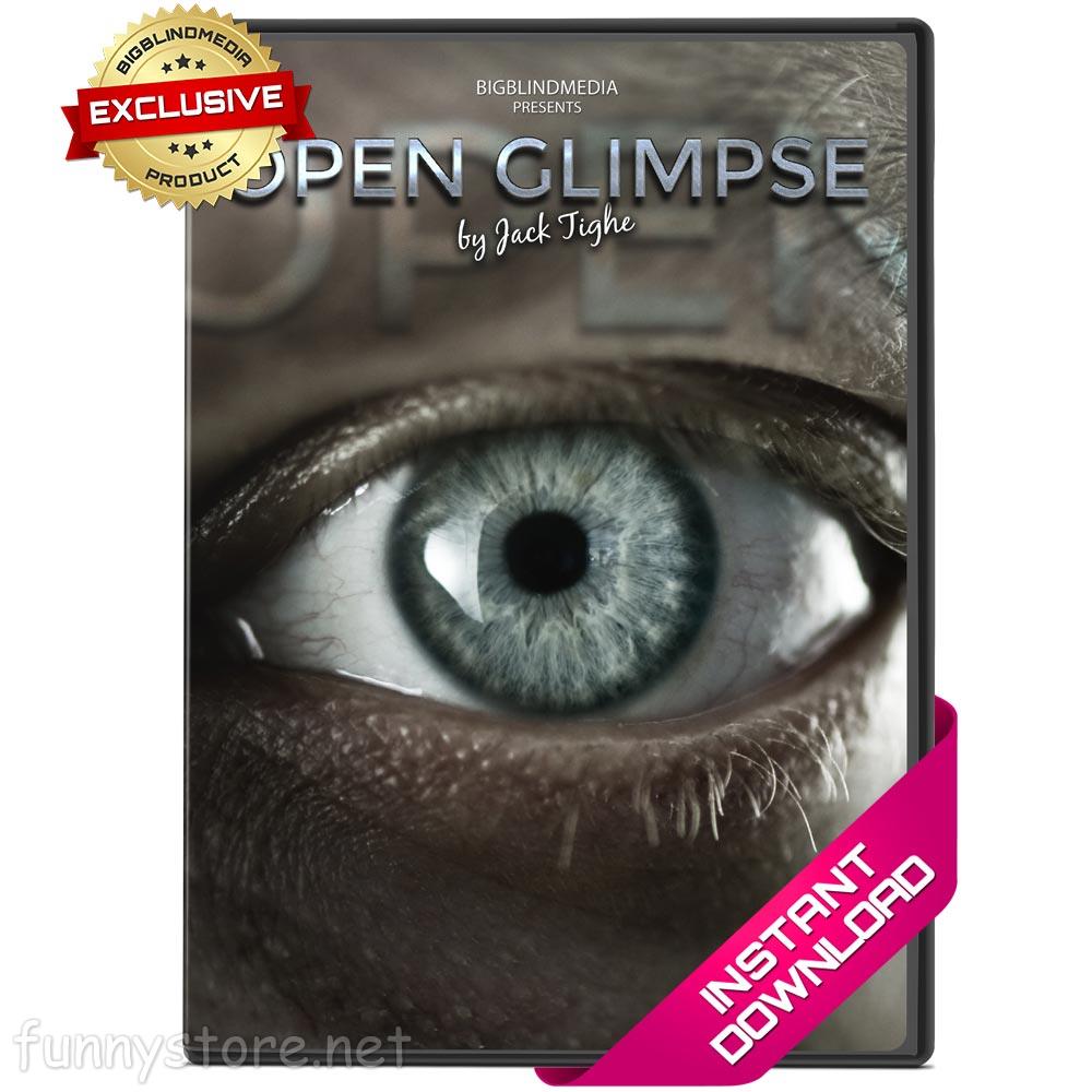 (image for) Jack Tighe - Open Glimpse
