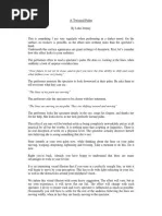 (image for) Luke Jermay - A Twisted Palm (PDF)