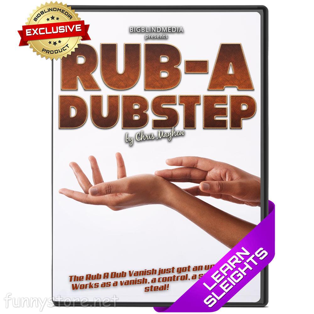 (image for) Chris Mayhew - Rub A Dubstep Project