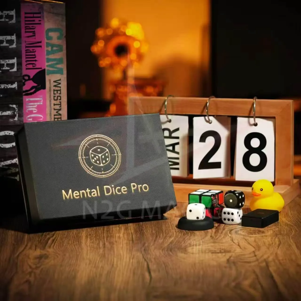 (image for) Mental Dice Pro