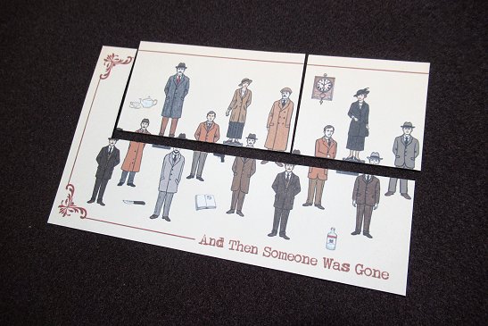 (image for) And Then Someone Was Gone (French) (Video+JPGs)