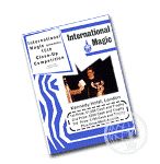 (image for) 11th International Magic Competition (1-3) (DVD)