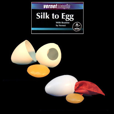 (image for) Vernet - Silk to Egg