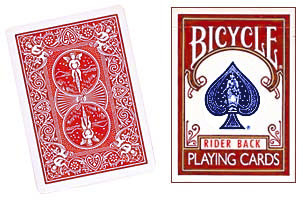 (image for) Cheek to Cheek Deck Bicycle