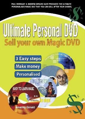 (image for) Paul Romhany - Ultimate Personal (DVD)