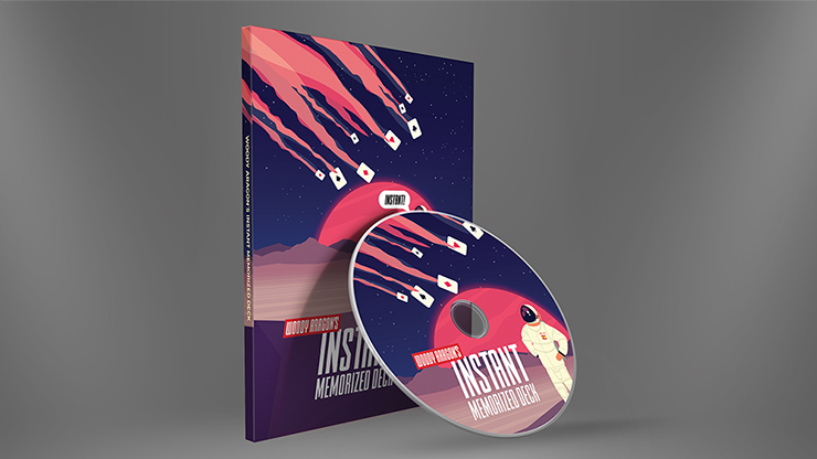 (image for) Woody Aragon - Instant Memorized Deck