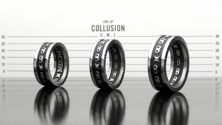 (image for) Mechanic Industries - Collusion Ring