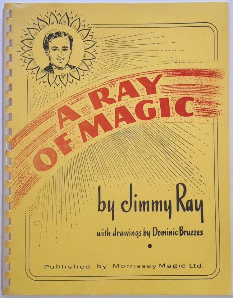 (image for) Jimmy Ray - A Ray Of Magic