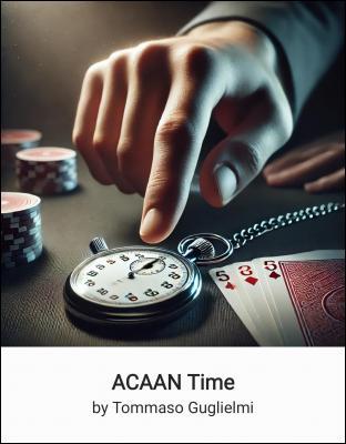 (image for) Tommaso Guglielmi - ACAAN Time