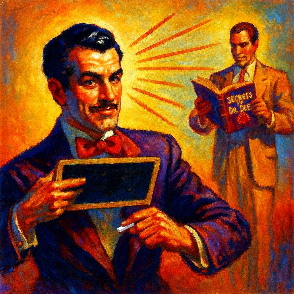 (image for) Nestor Dee - The Billet Book Test