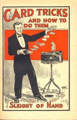 (image for) August Roterberg - Card Tricks and How to Do Them