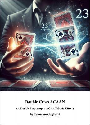 (image for) Tommaso Guglielmi - Double Cross ACAAN