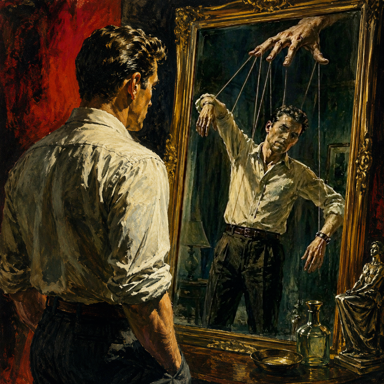 (image for) Brandon Bell - Mirroring (Version 2.1)