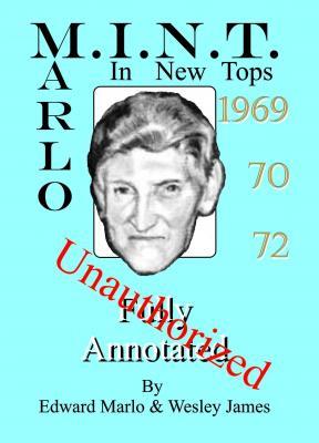 (image for) Edward Marlo & Wesley James - MINT 1969 - 1972 Annotated