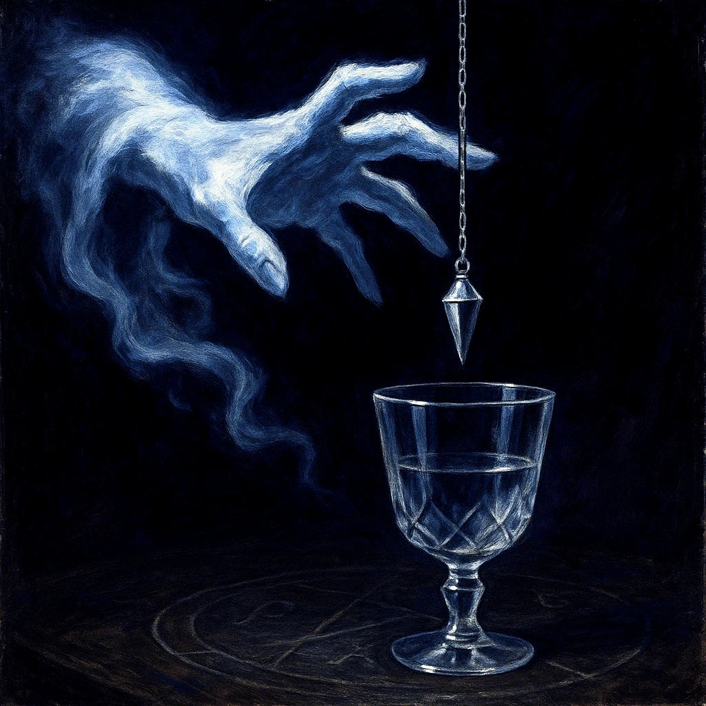 (image for) Joshua Johnson - Spectral Touch