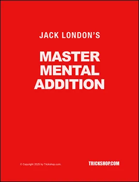 (image for) Jack London - Master Mental Addition