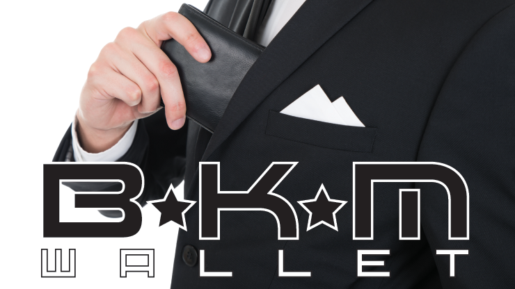 (image for) Anthony Miller & Murphys Magic - BKM Wallet