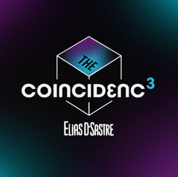 Elías D'Sastre - The Coincidence
