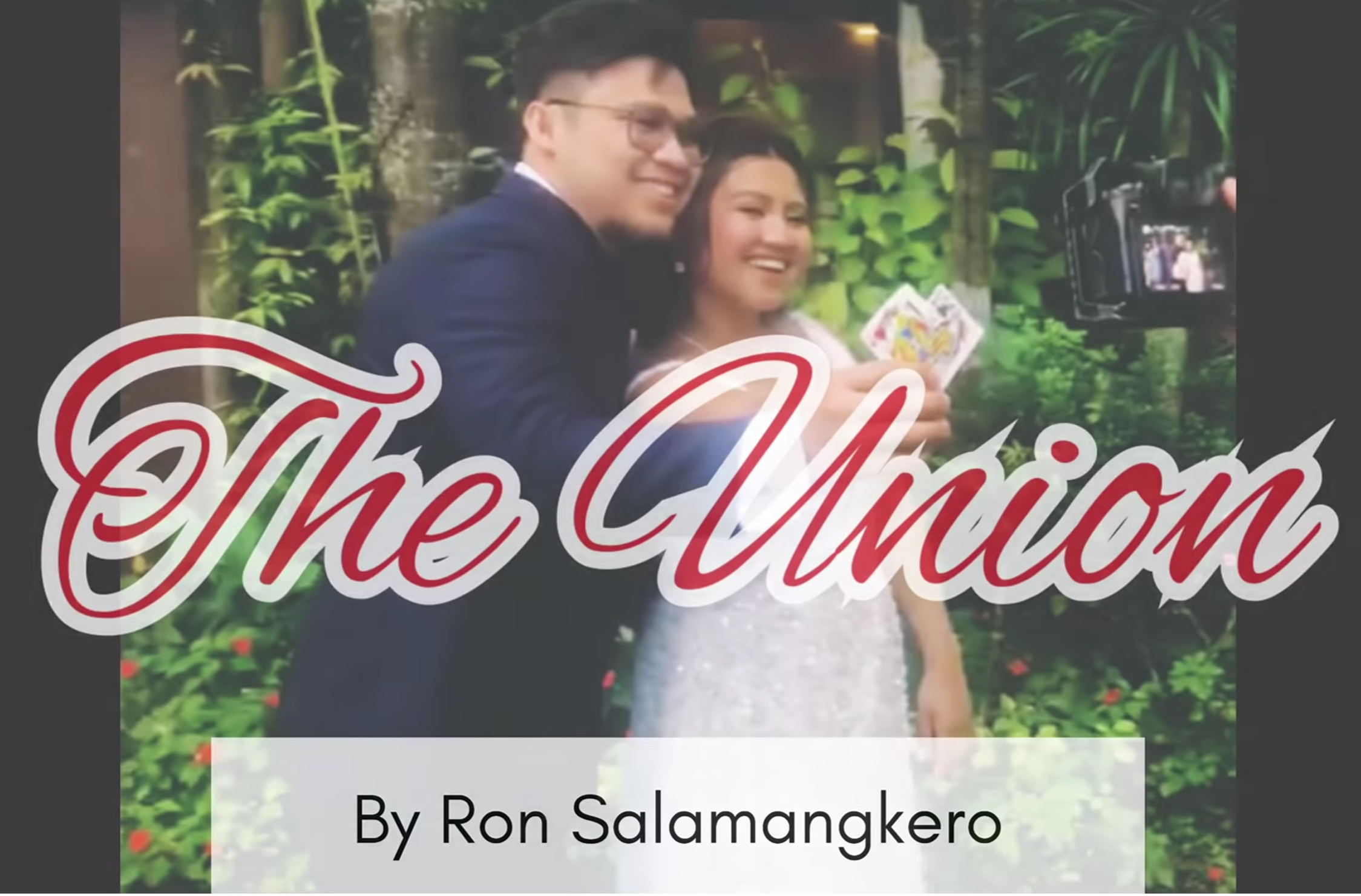 (image for) Ron Salamangkero - The Union