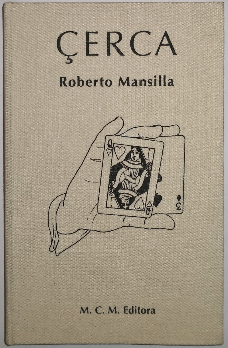 (image for) Roberto Mansilla - Cerca (Spanish) (PDF)