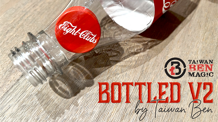 (image for) Taiwan Ben - BOTTLED V.2 (+V.1)