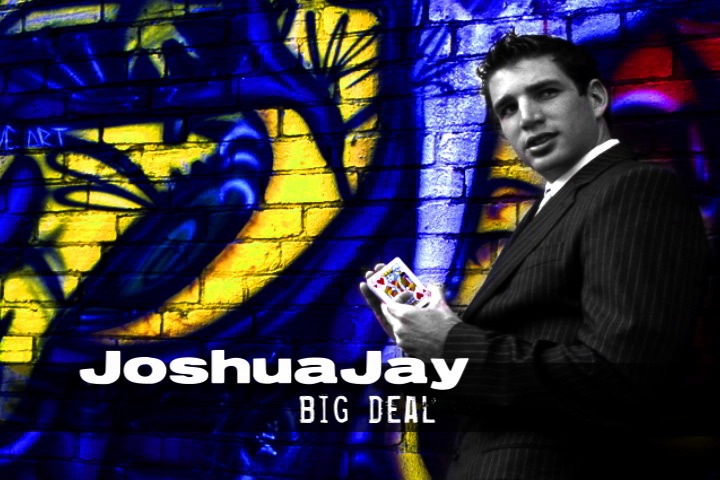 (image for) Joshua Jay - Big Deal