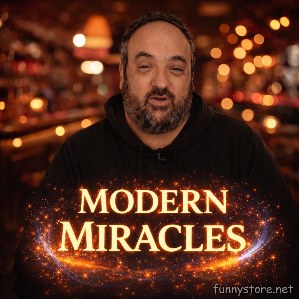 (image for) Alakazam Online Magic Academy - Modern Miracles With David Jonathan Live (12th May 7PM BST)