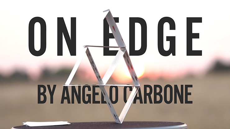(image for) Angelo Carbone - On Edge (DVD)