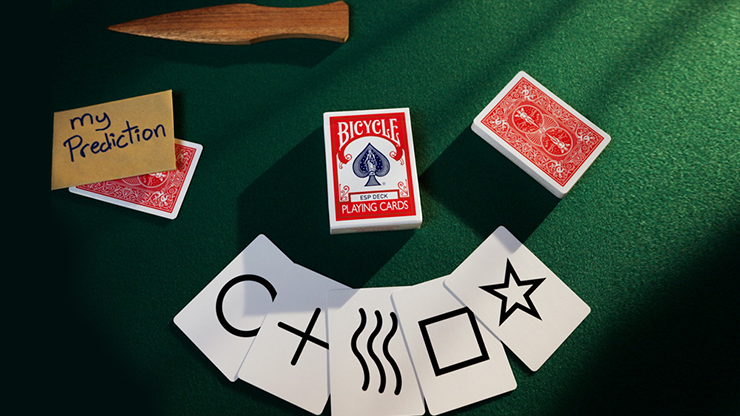 (image for) Bicycle ESP Deck