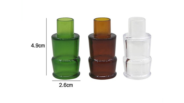 (image for) JL Magic - Bottle Through Table