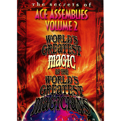(image for) World's Greatest Magic - Ace Assemblies Vol 2 (DVD)