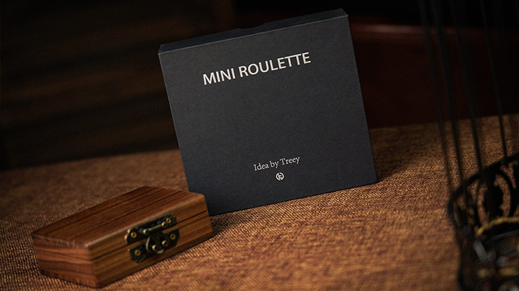 TCC - Mini Roulette