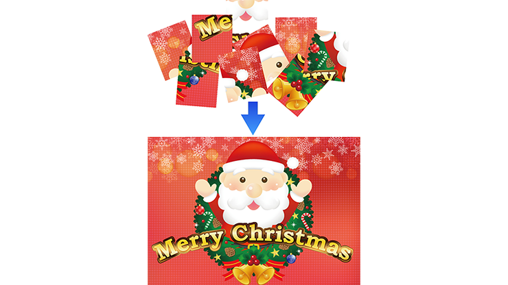 (image for) Tejinaya Magic - Christmas Puzzle