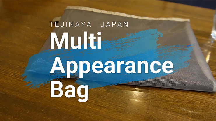 (image for) SYOUMA - Appearance Bag