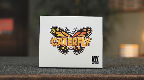 (image for) My Magical Project - Caterfly