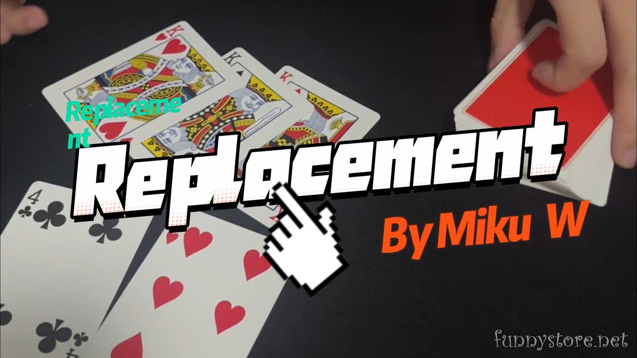(image for) Miku W - Replacement