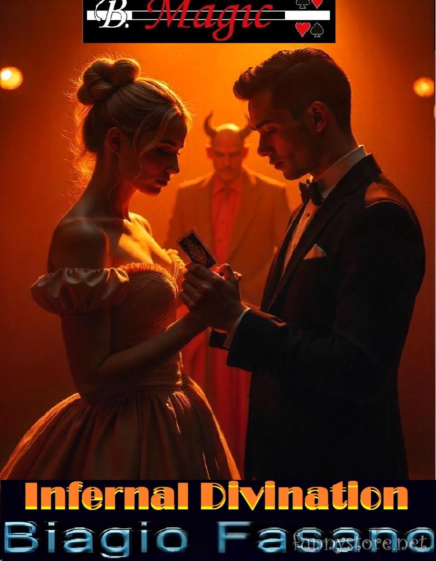 (image for) Biagio Fasano (B. Magic) - Infernal Divination