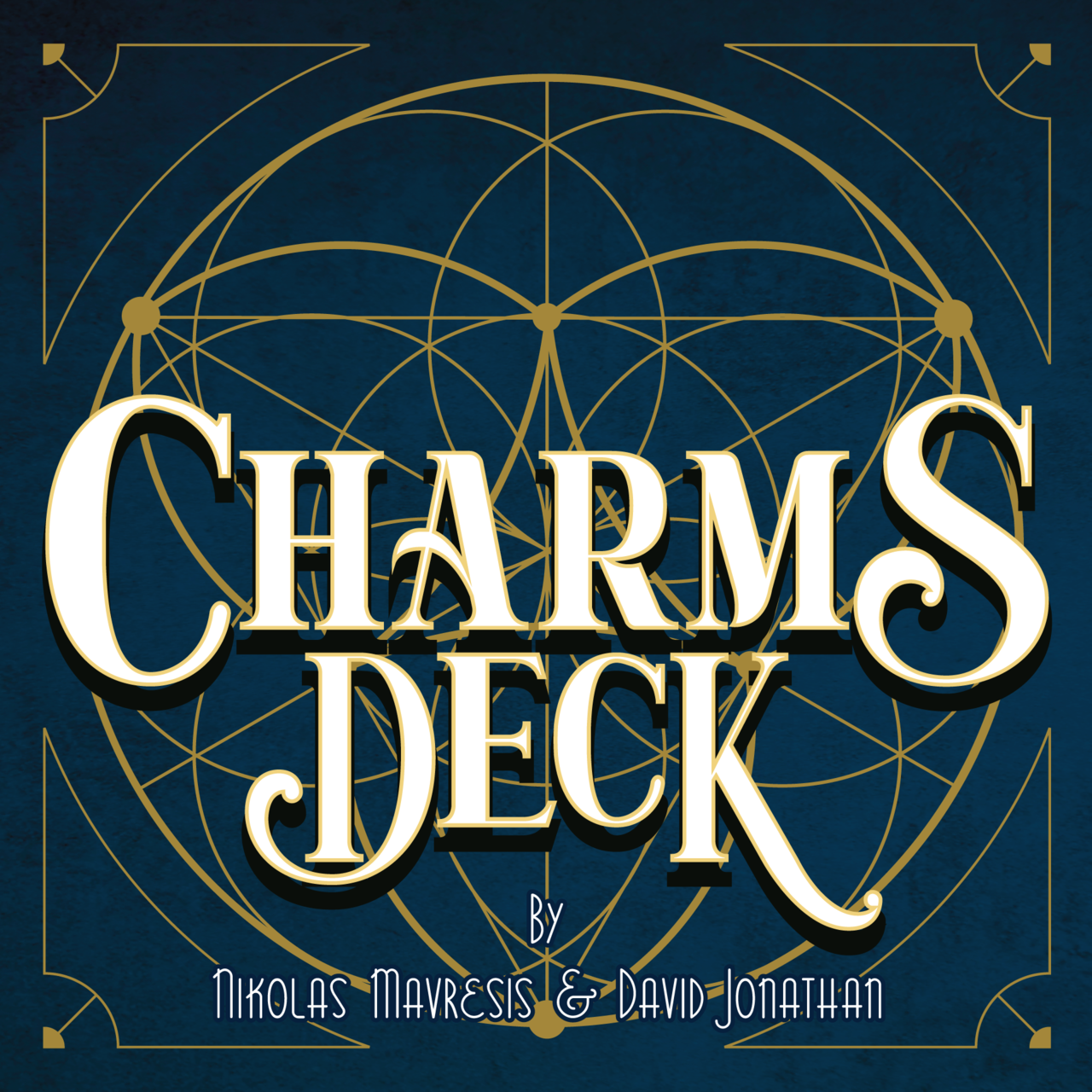 Nikolas Mavresis & David Jonathan - Charms Deck