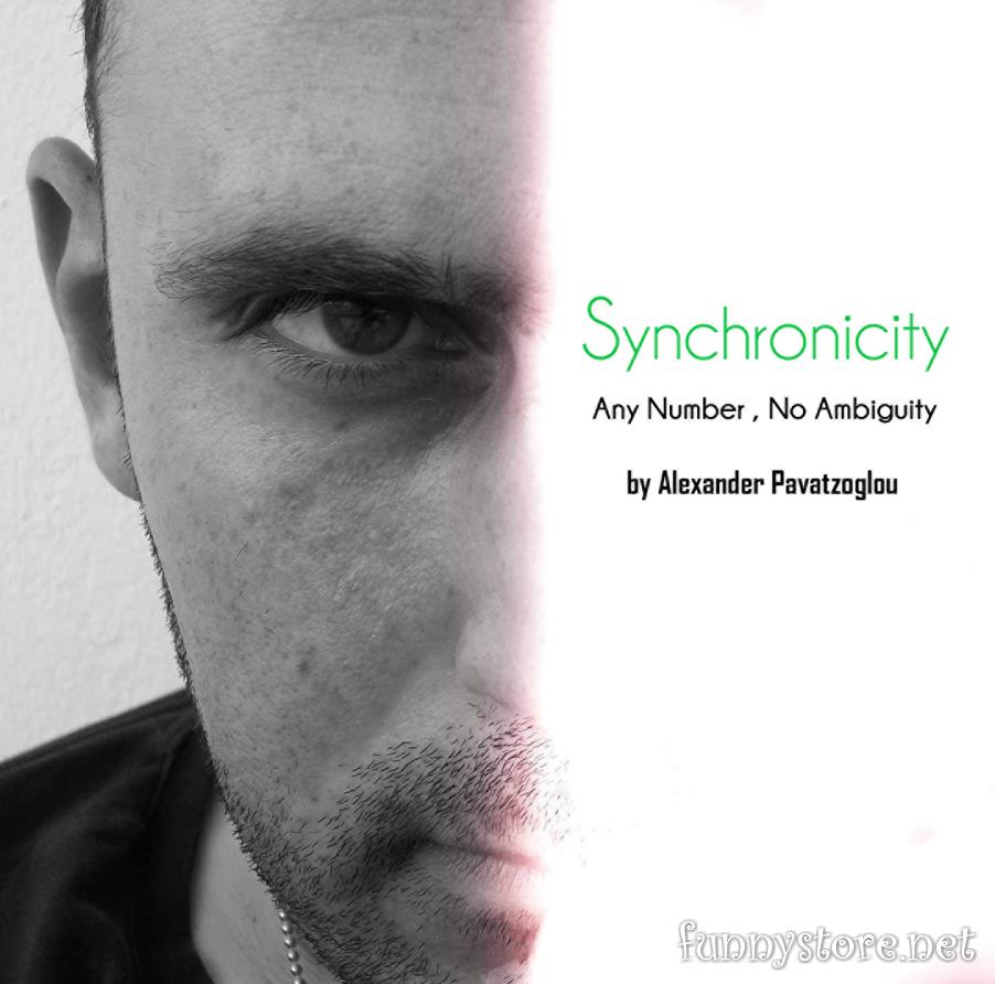 (image for) Alexander Pavatzoglou - Synchronicity