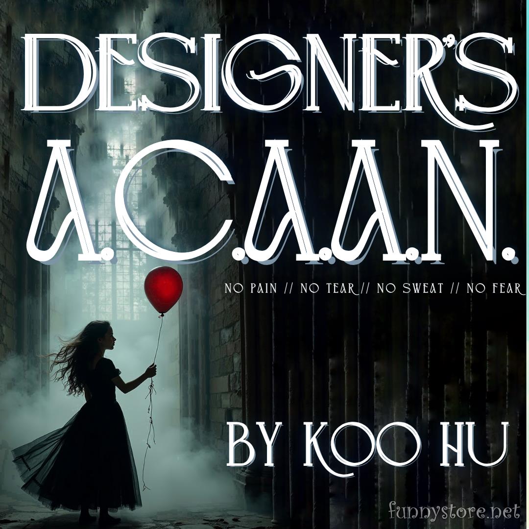 (image for) Koo Hu - Designer's ACAAN