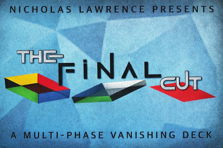 (image for) Nicholas Lawrence - The Final Cut