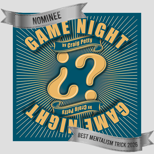 (image for) Craig Petty - Game Night (Video)