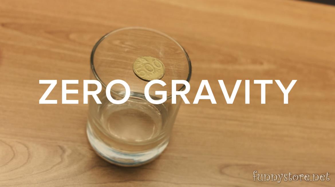 (image for) Robby Constantine - Zero Gravity