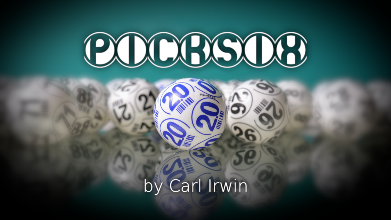 (image for) Carl Irwin - Pick Six 2.0